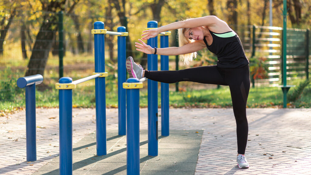 Embrace Nature’s Gym: Exercises You Should Do in Parks